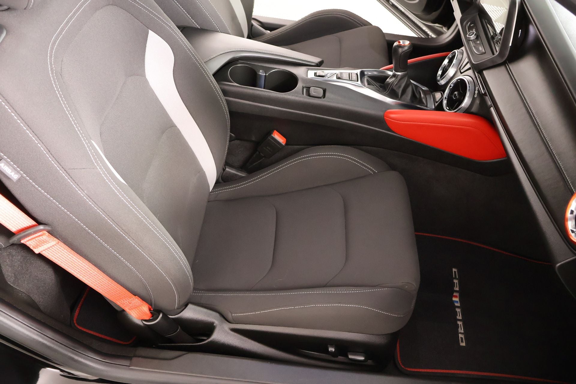 2021 Chevrolet Camaro LT1