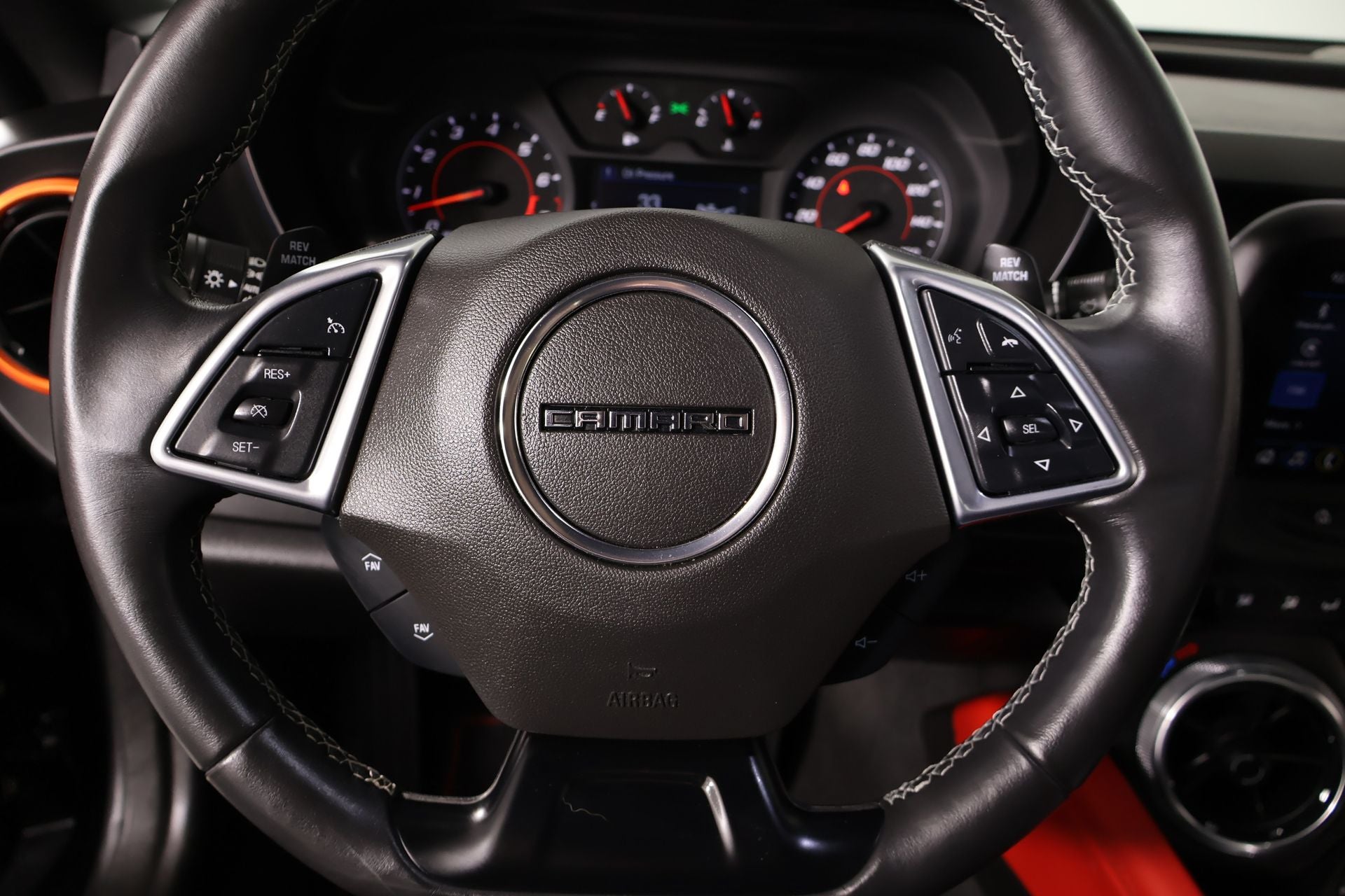 2021 Chevrolet Camaro LT1