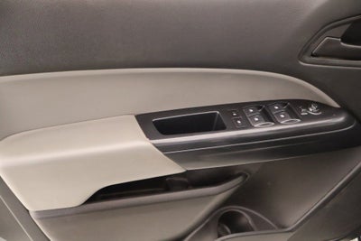 2022 Chevrolet Colorado Work Truck