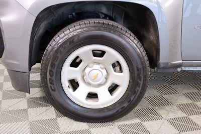 2022 Chevrolet Colorado Work Truck