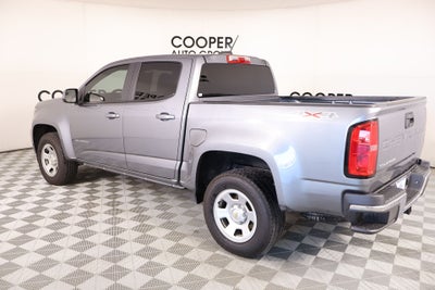 2022 Chevrolet Colorado Work Truck