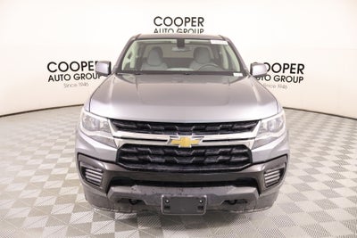 2022 Chevrolet Colorado Work Truck