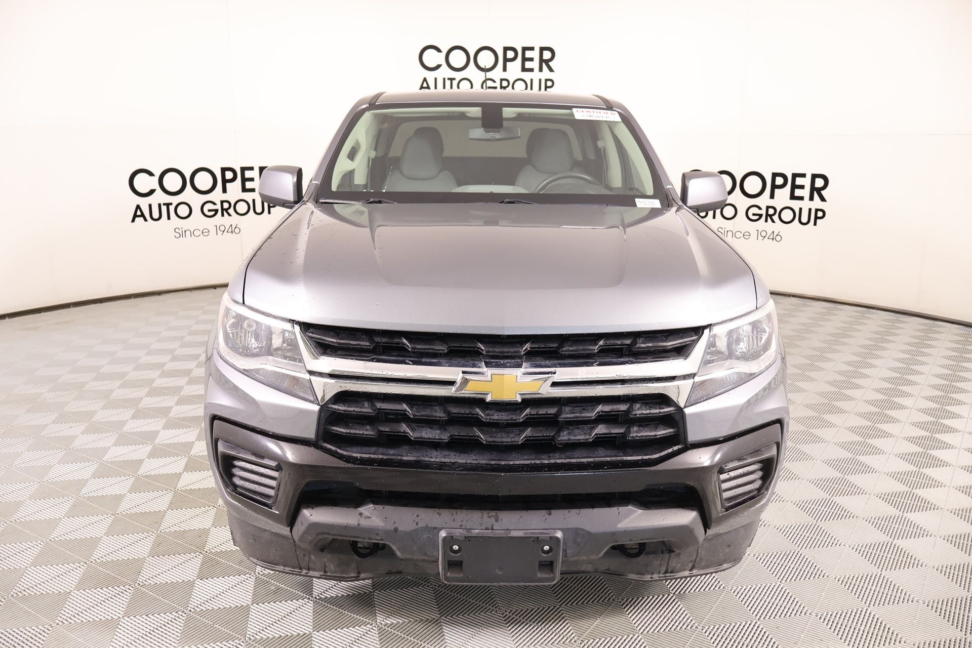 2022 Chevrolet Colorado Work Truck