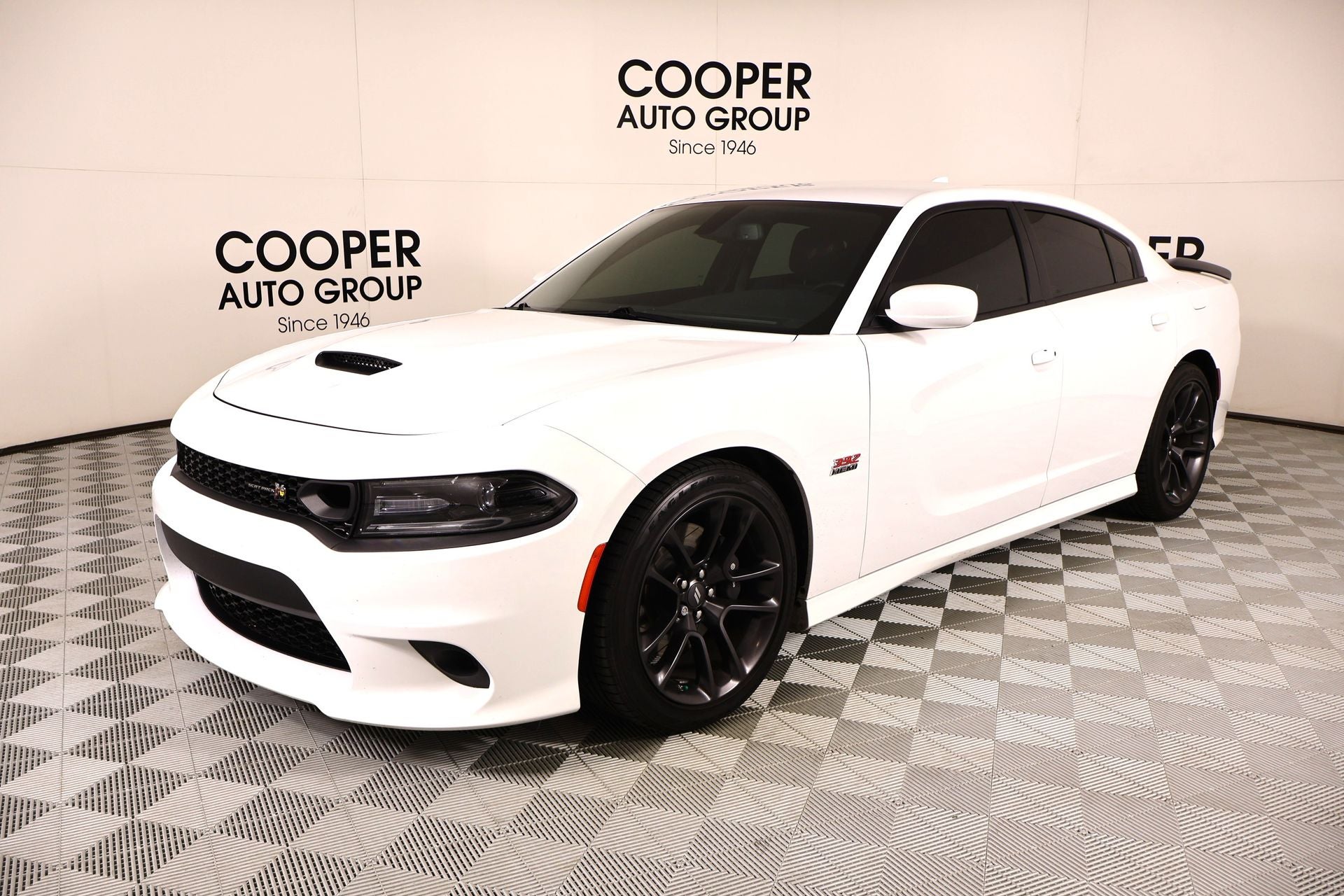 2020 Dodge Charger R/T Scat Pack