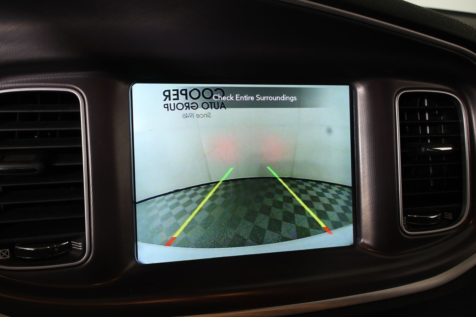 2020 Dodge Charger R/T Scat Pack