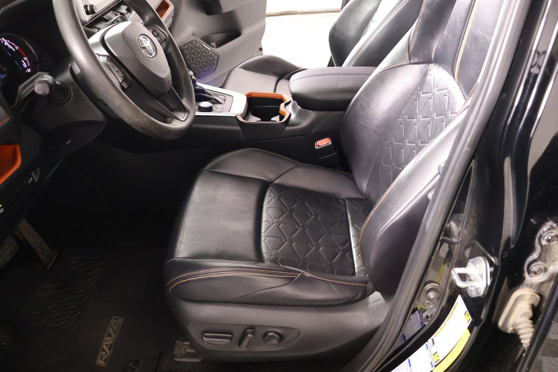 2019 Toyota RAV4 Adventure