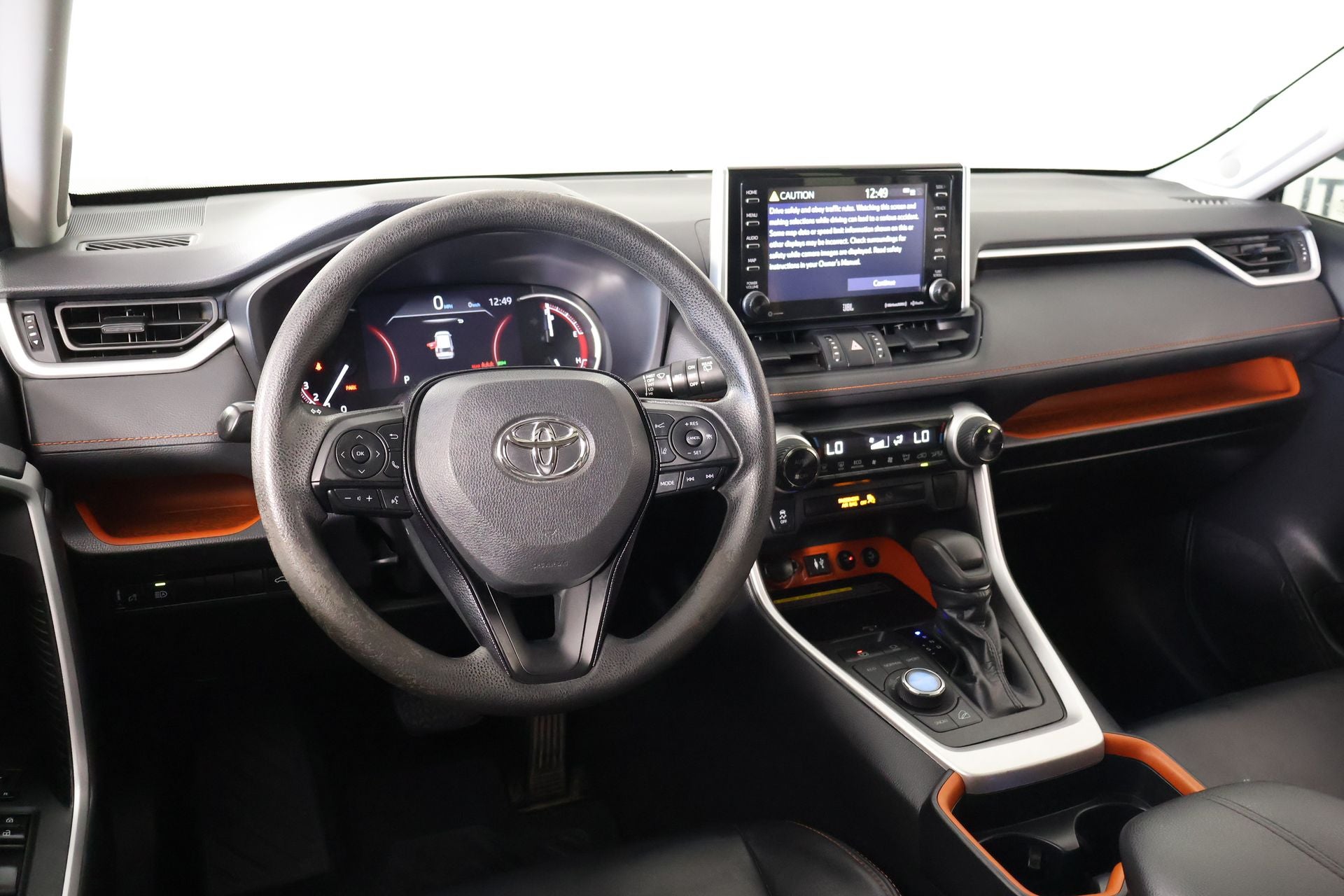 2019 Toyota RAV4 Adventure
