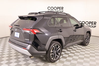 2019 Toyota RAV4 Adventure