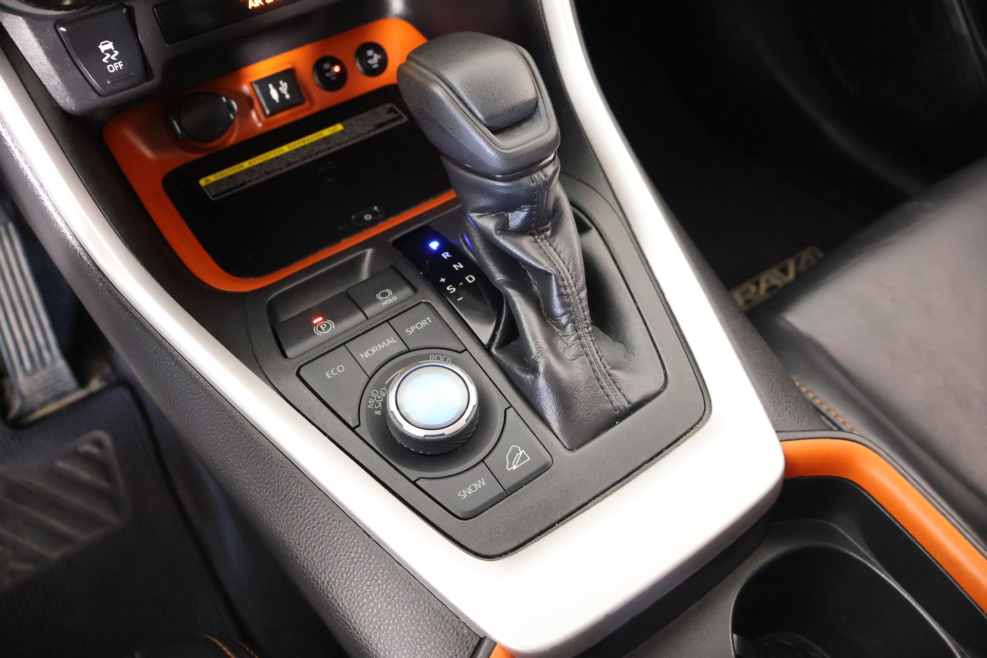 2019 Toyota RAV4 Adventure