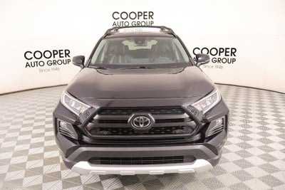 2019 Toyota RAV4 Adventure