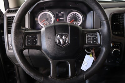 2020 RAM 1500 Classic Tradesman