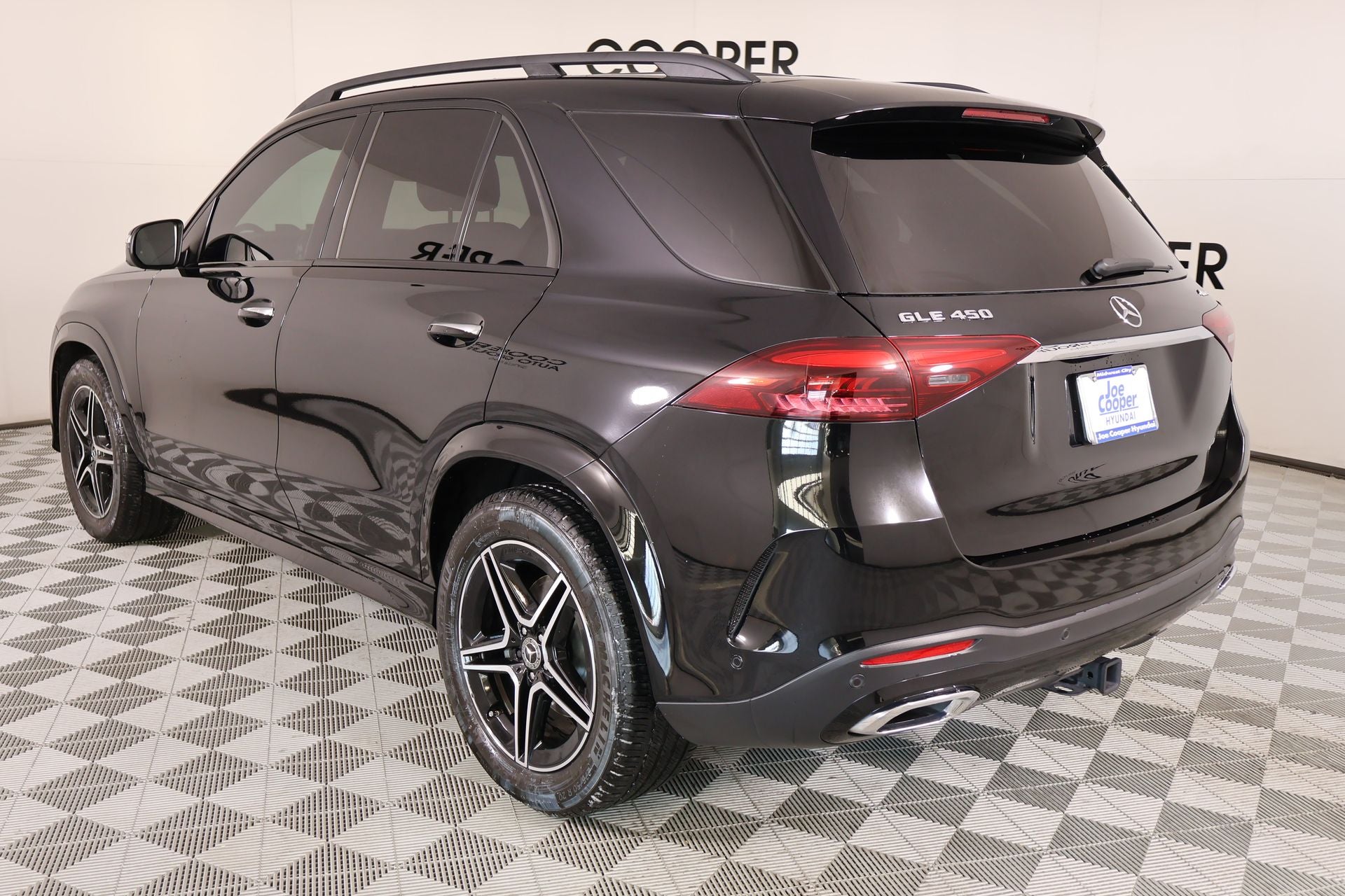 2024 Mercedes-Benz GLE GLE 450 4MATIC®