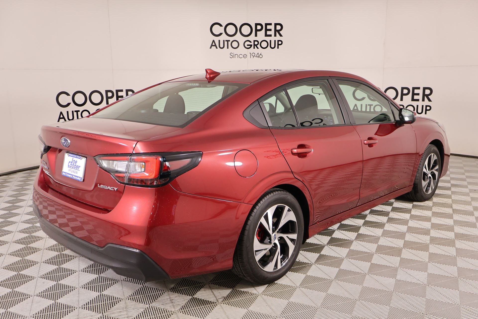 2025 Subaru Legacy Premium