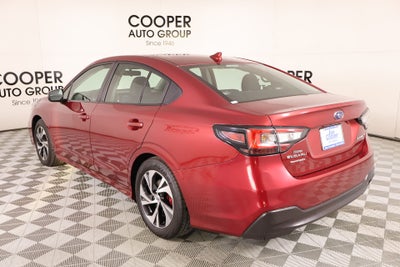 2025 Subaru Legacy Premium