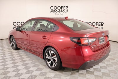 2025 Subaru Legacy Premium