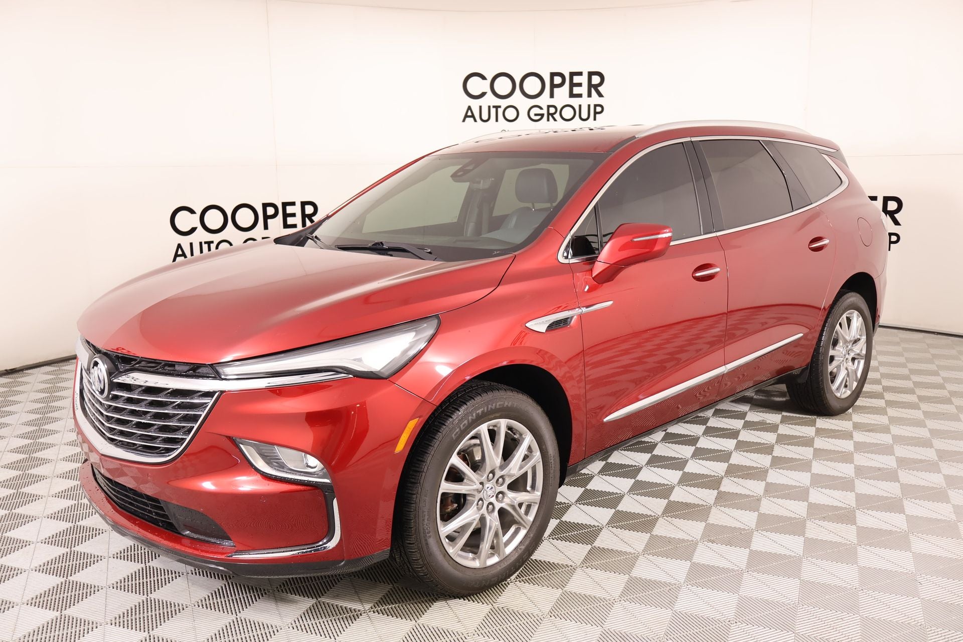 2023 Buick Enclave Premium Group