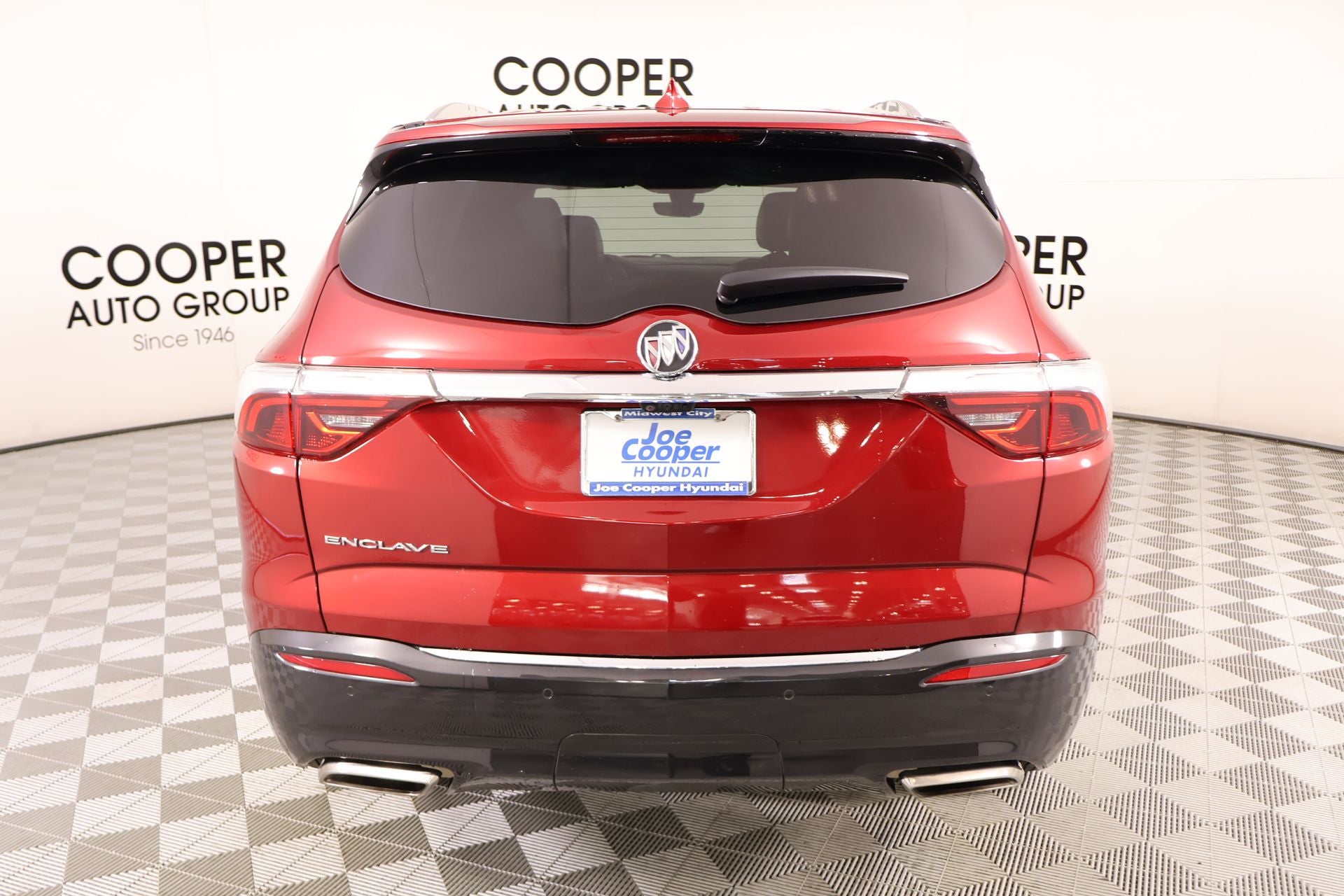 2023 Buick Enclave Premium Group