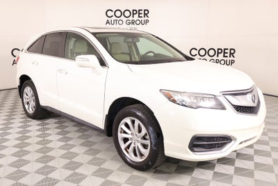 2017 Acura RDX Base
