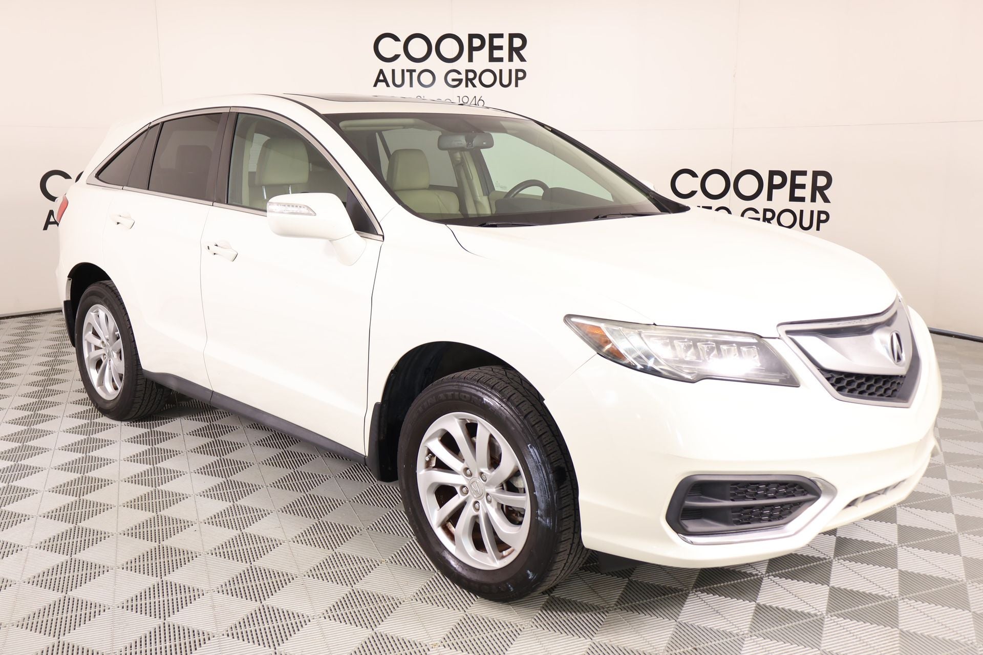 2017 Acura RDX Base