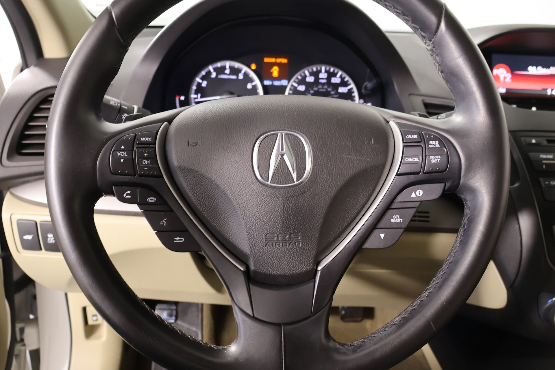 2017 Acura RDX Base