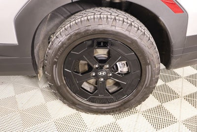 2025 Hyundai Santa Fe XRT