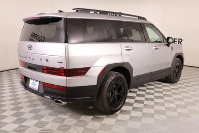 2025 Hyundai Santa Fe XRT