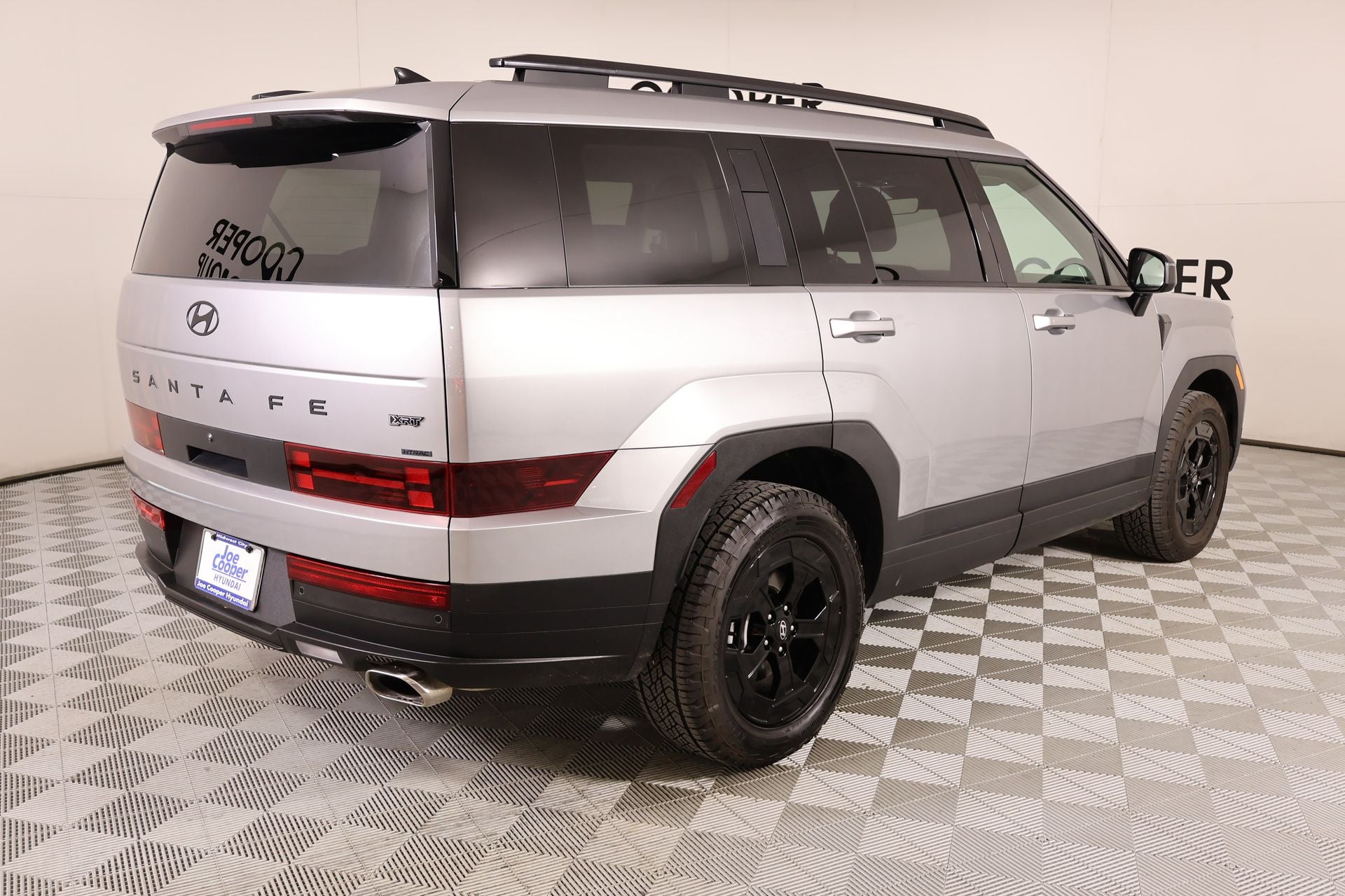 2025 Hyundai Santa Fe XRT