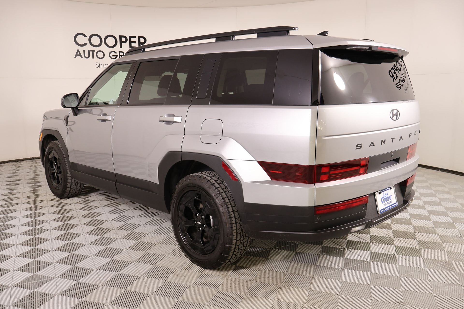 2025 Hyundai Santa Fe XRT