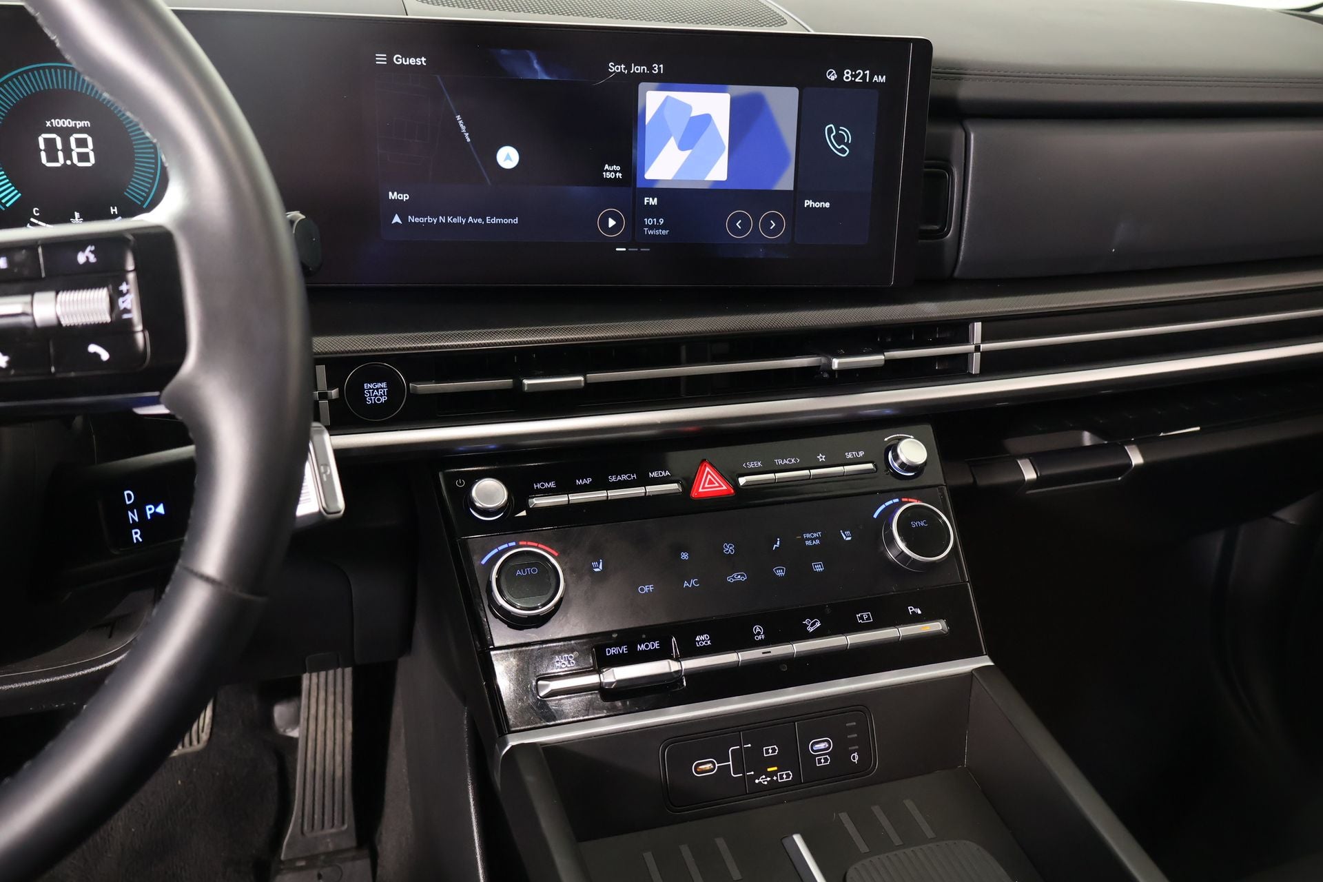 2025 Hyundai Santa Fe XRT