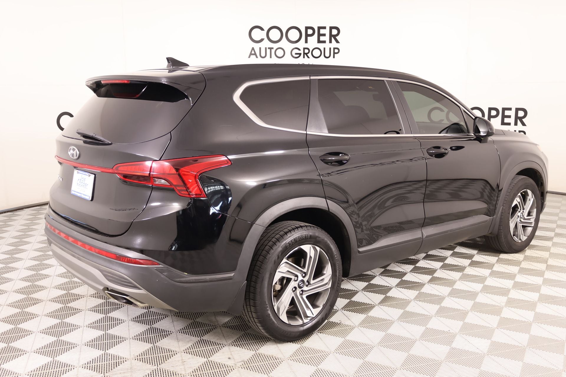 2023 Hyundai Santa Fe SE