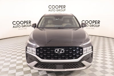 2023 Hyundai Santa Fe SE