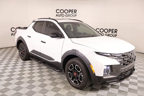 2024 Hyundai Santa Cruz XRT