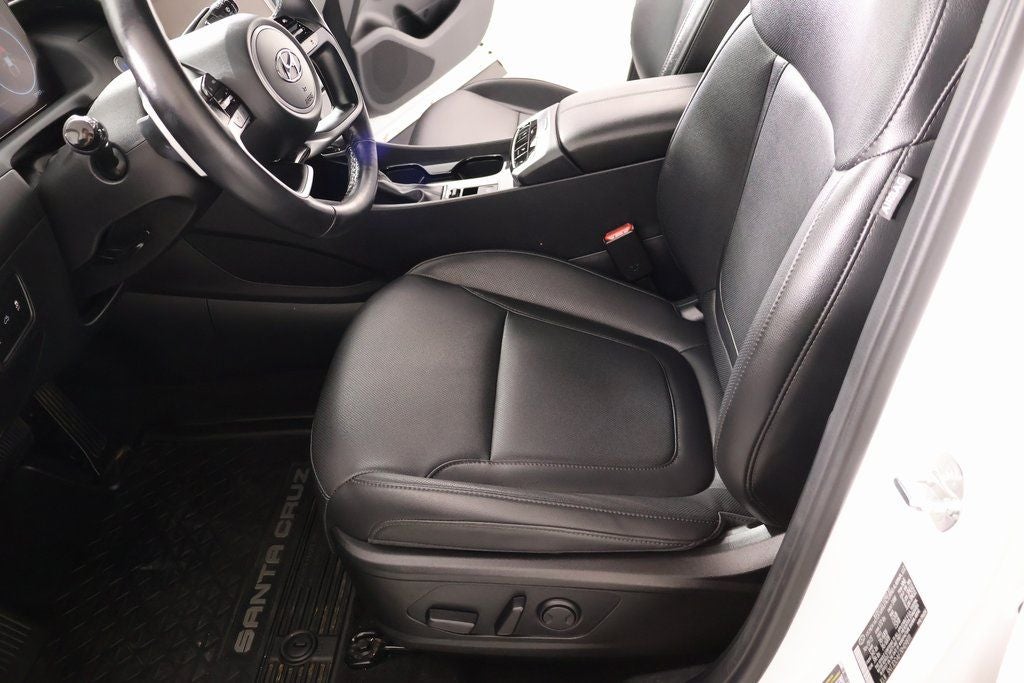 2024 Hyundai Santa Cruz XRT