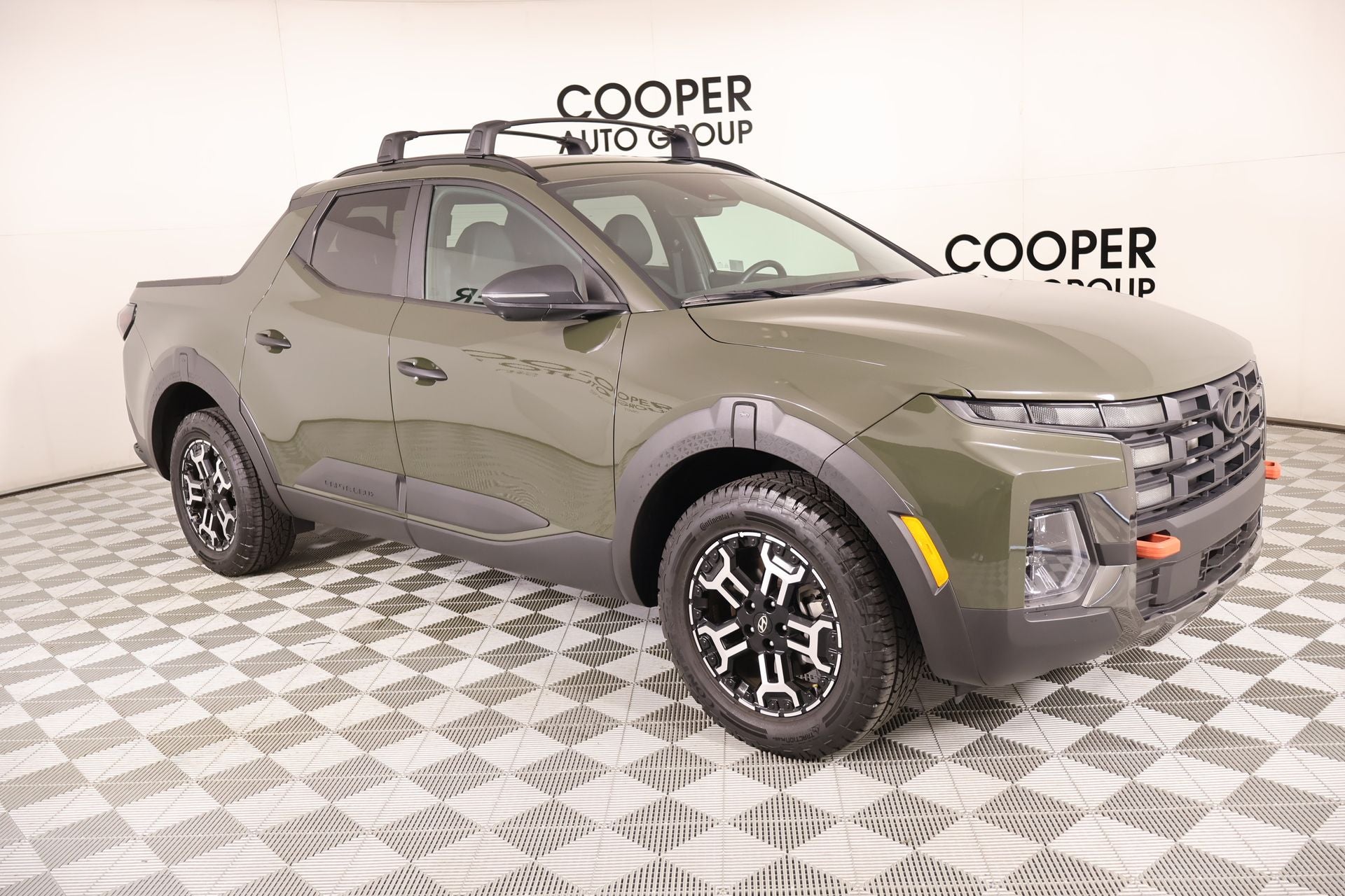 2025 Hyundai Santa Cruz XRT