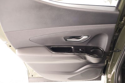 2025 Hyundai Santa Cruz XRT