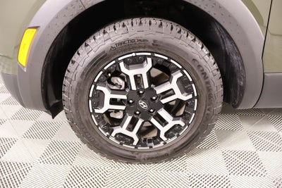 2025 Hyundai Santa Cruz XRT