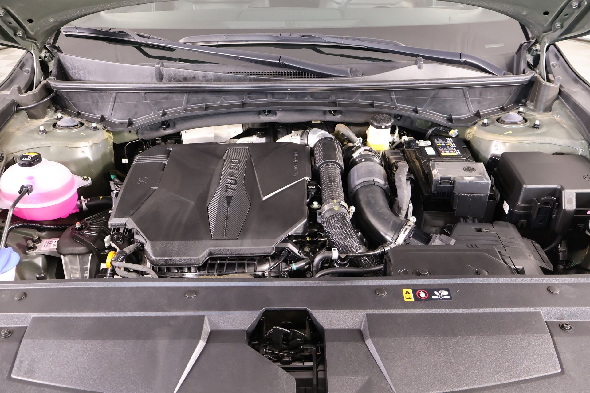 2025 Hyundai Santa Cruz XRT