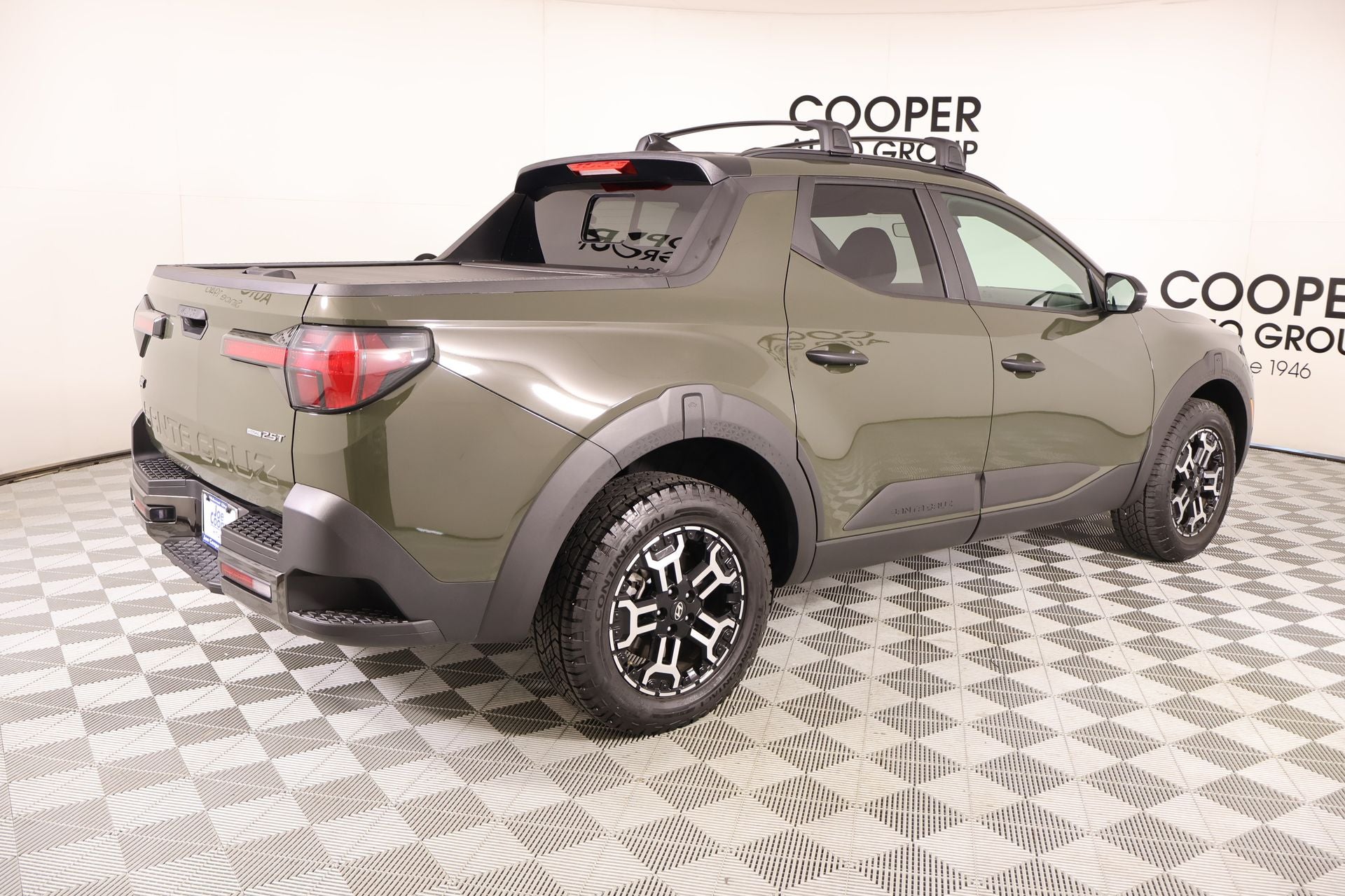 2025 Hyundai Santa Cruz XRT