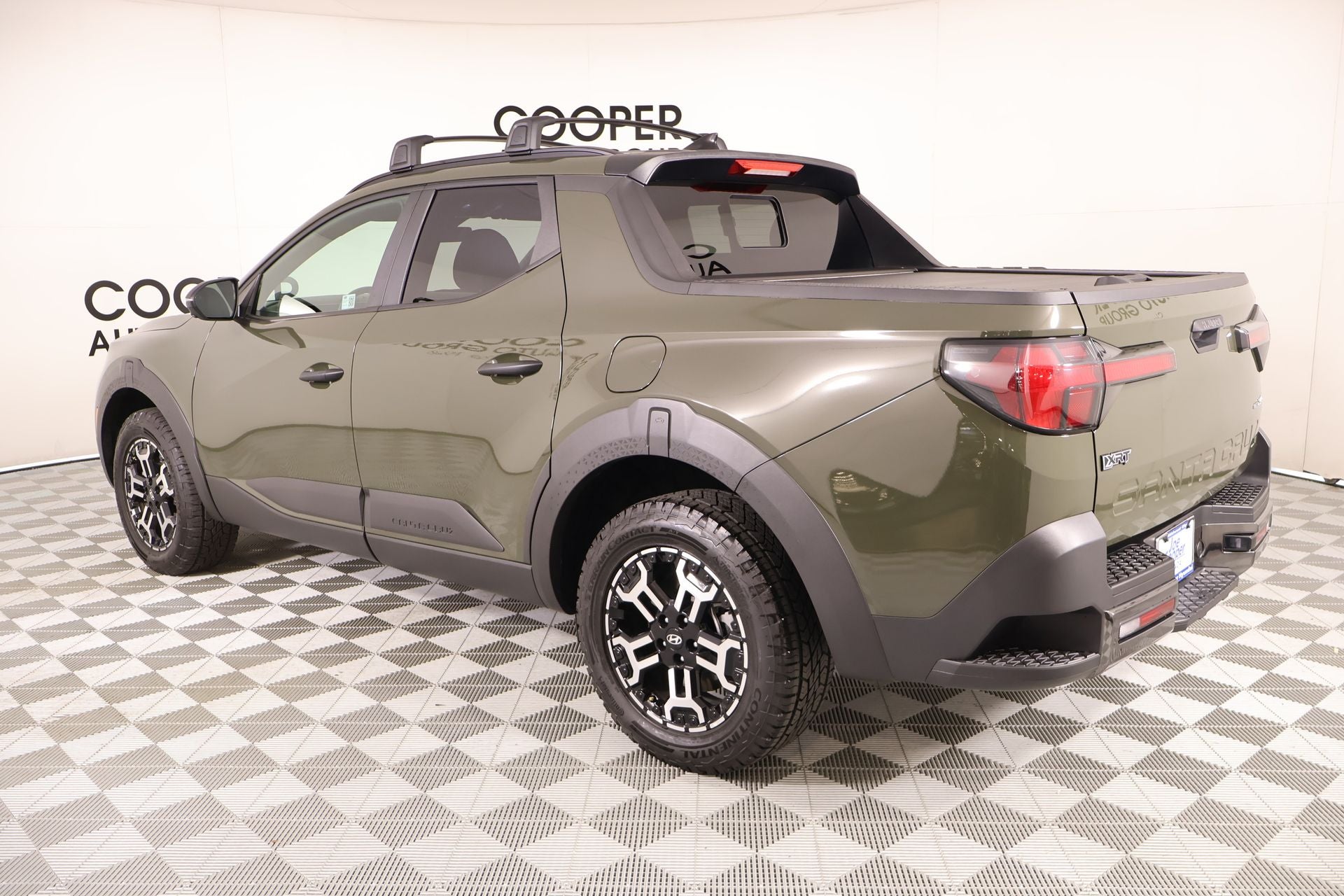 2025 Hyundai Santa Cruz XRT