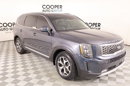 2020 Kia Telluride EX