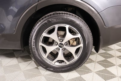 2020 Kia Telluride EX