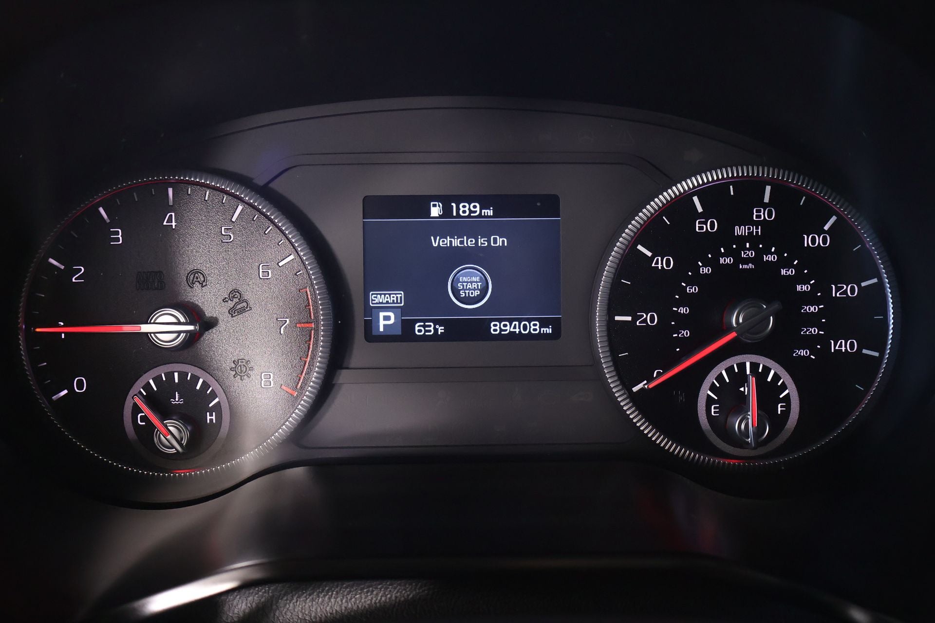 2020 Kia Telluride EX