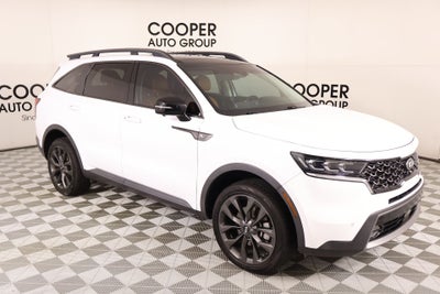 2021 Kia Sorento SX Prestige X-Line