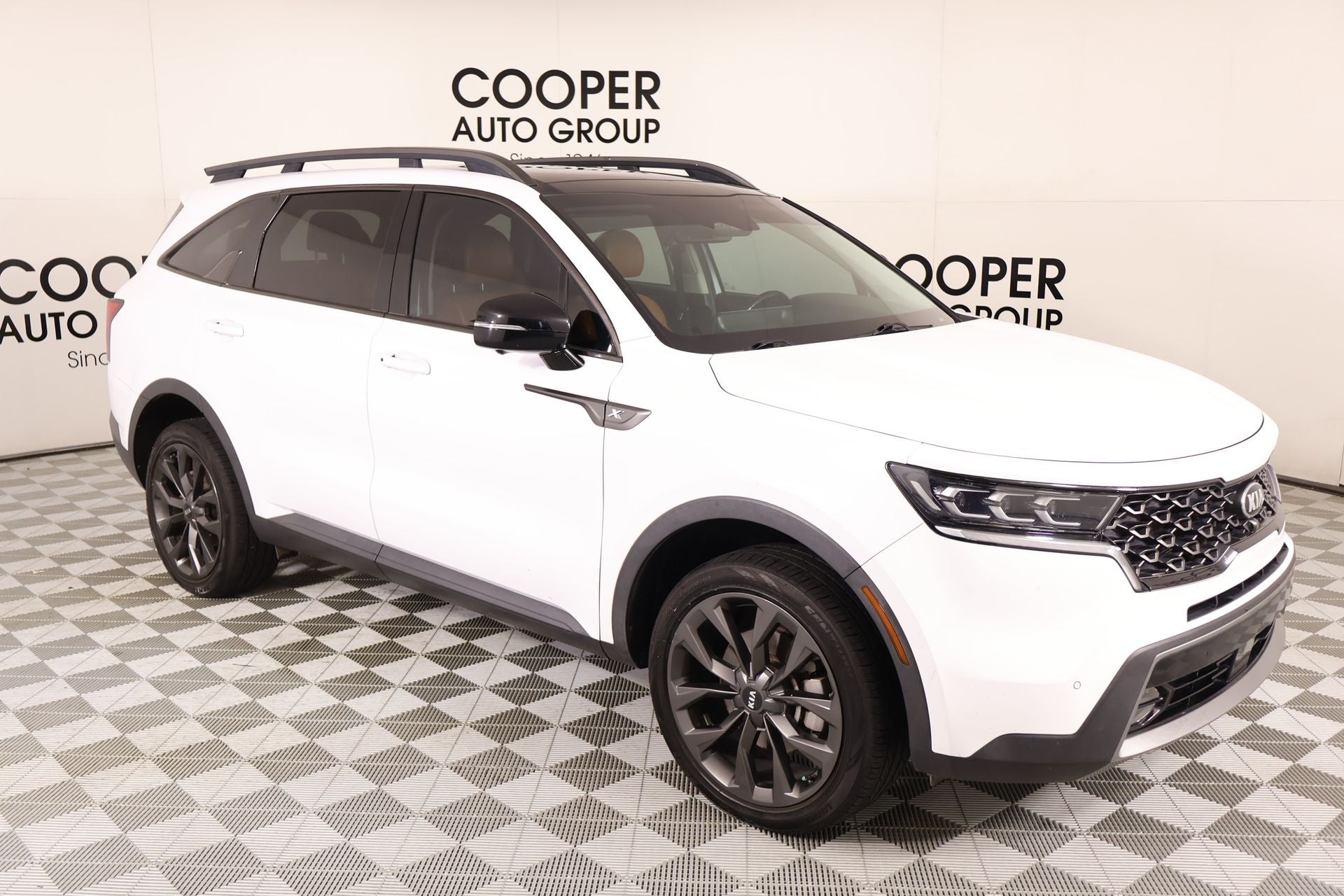 2021 Kia Sorento SX Prestige X-Line