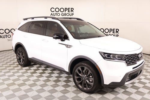2021 Kia Sorento SX Prestige X-Line