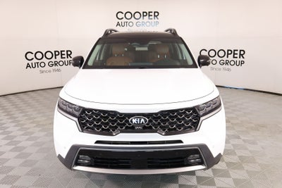 2021 Kia Sorento SX Prestige X-Line