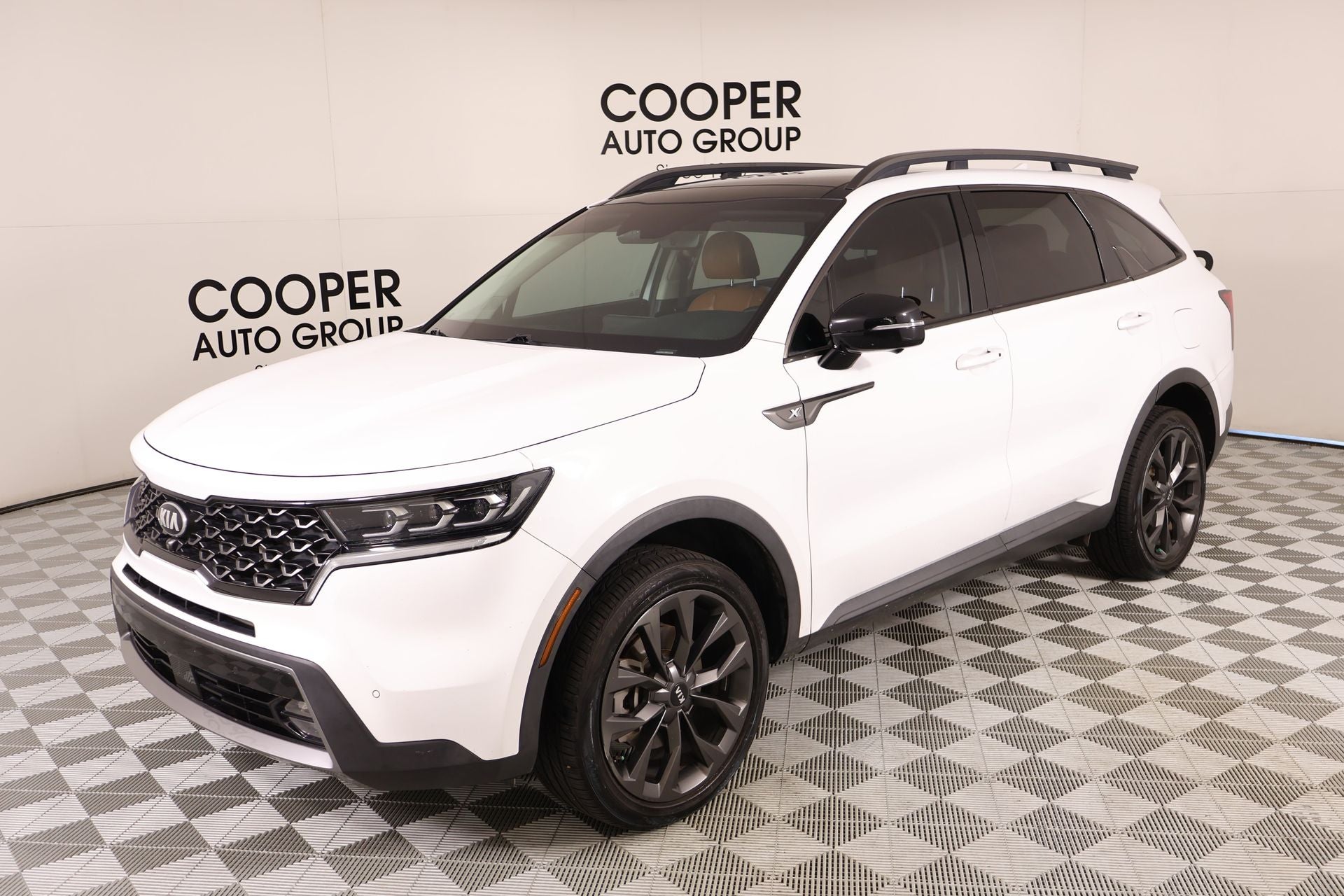 2021 Kia Sorento SX Prestige X-Line