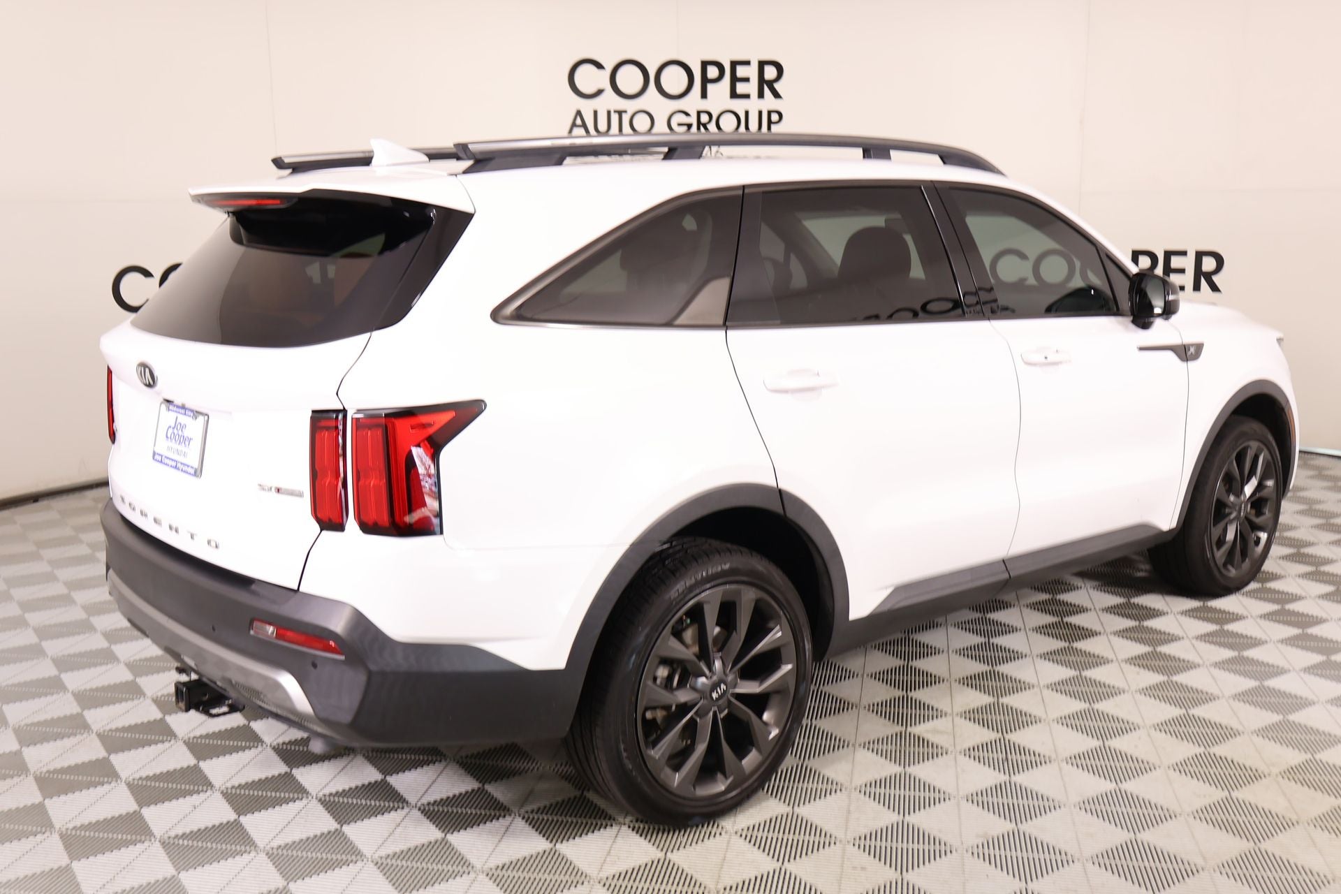 2021 Kia Sorento SX Prestige X-Line