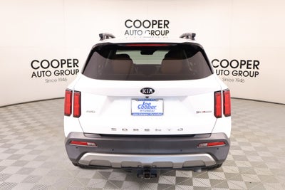 2021 Kia Sorento SX Prestige X-Line