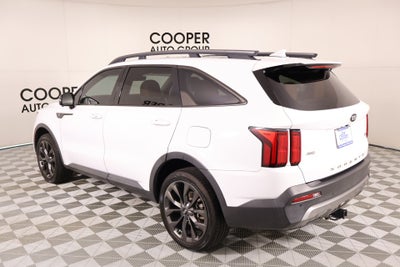 2021 Kia Sorento SX Prestige X-Line